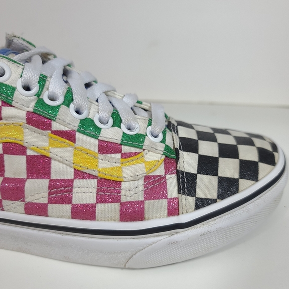 Vans Old skool Glitter sneeker - Picture 2 of 16